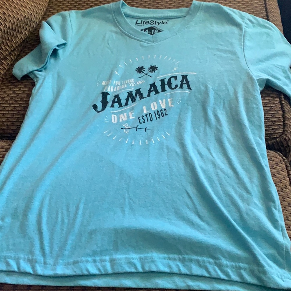 Jamaica Tee